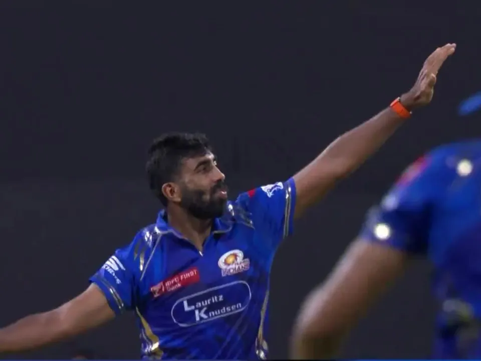 IPL 2025: Mumbai Indians beat LSG by 54 runs