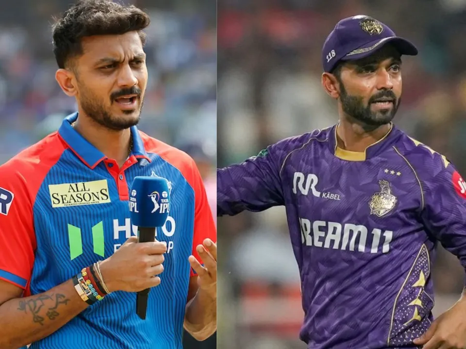 DC vs KKR Today Match Prediction