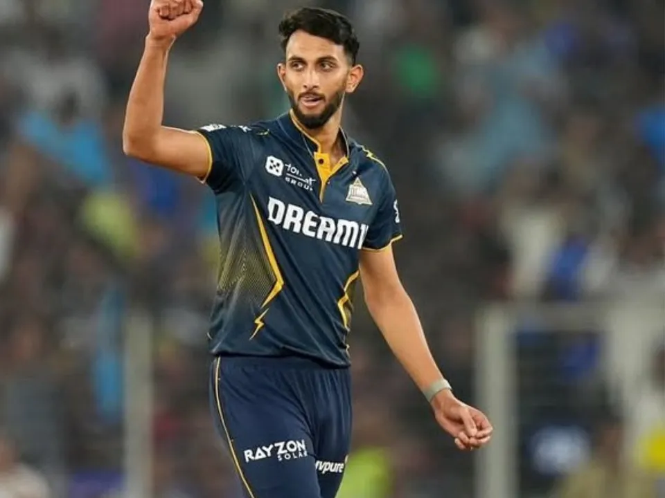 Prasidh Krishna Gujarat Titans