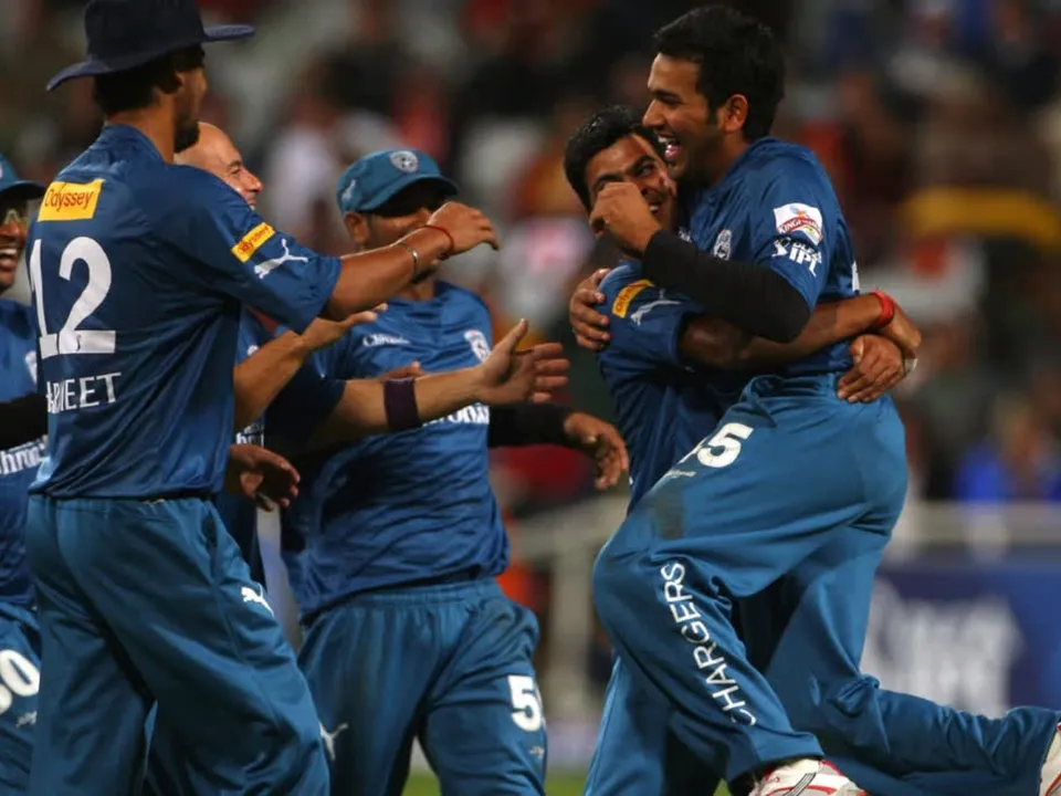 Rohit Sharma hat-trick in IPL