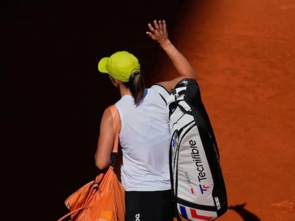 Swiatek’s Madrid Open Loss to Coco Gauff 