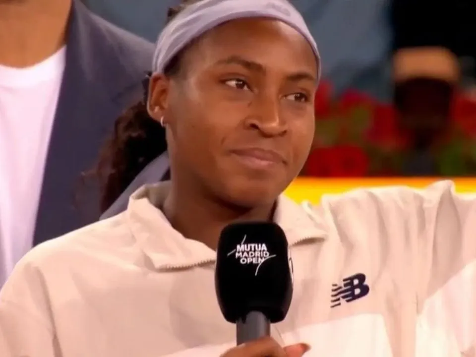 Coco Gauff Credits Jesus Christ as Her Source of Strength and Inspiration