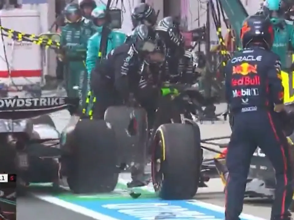 Max Verstappen Penalty