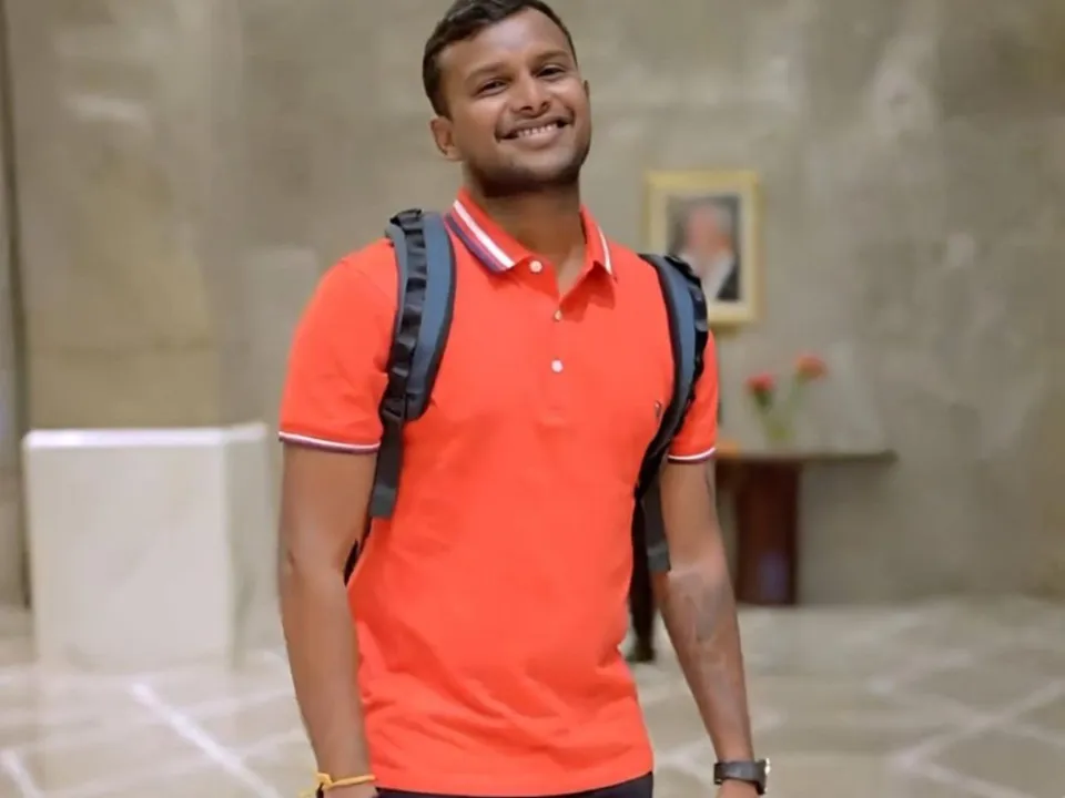 SRH vs DC: T Natarajan makes his Delhi Capitals debut