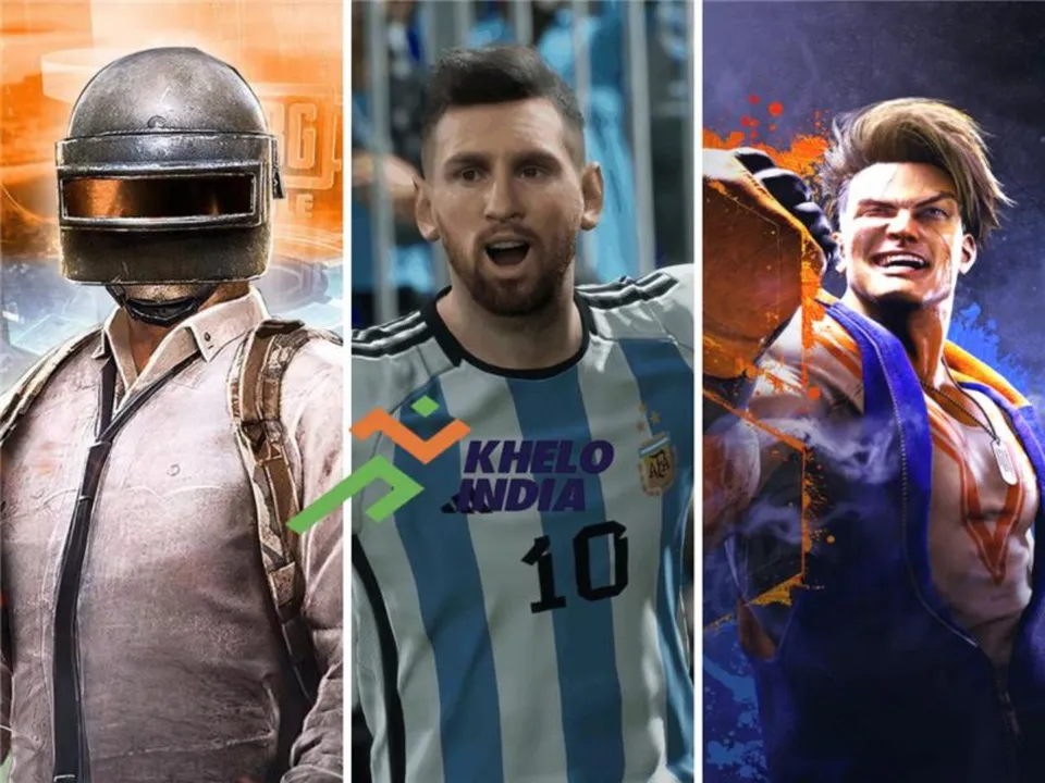 Esports 2025 Khelo INdia