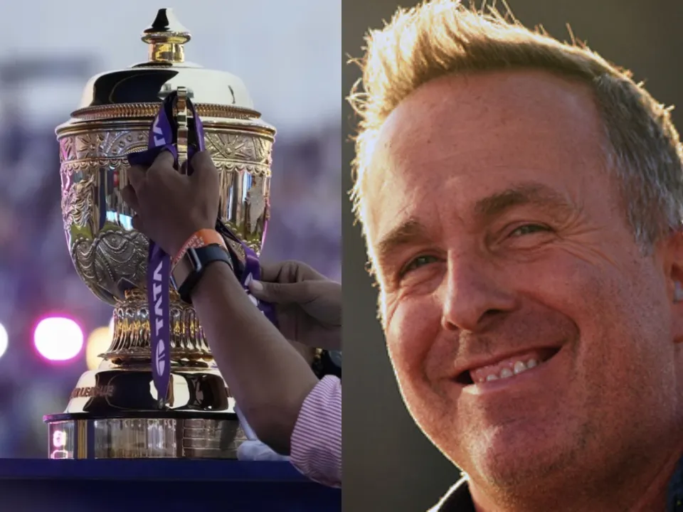 Michael Vaughan suggests BCCI on IPL 2025 