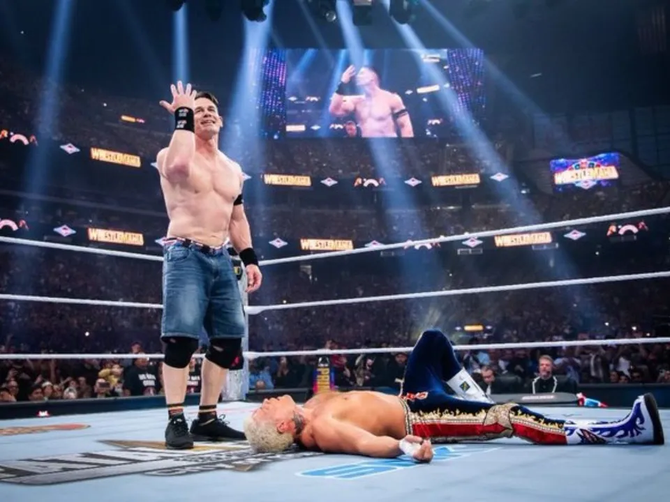 Ranking 10 best Wrestlers in WWE right now