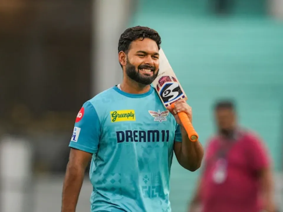 Rishabh Pant