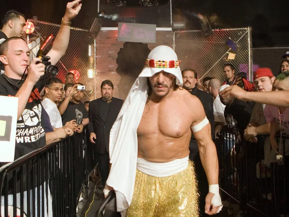 Sabu ECW 