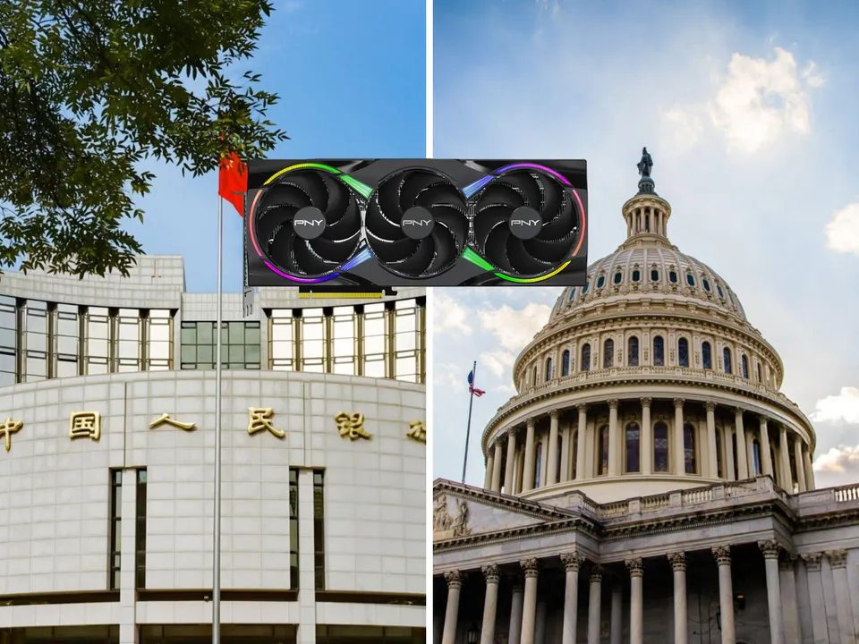 US Chip security act at Nvidia