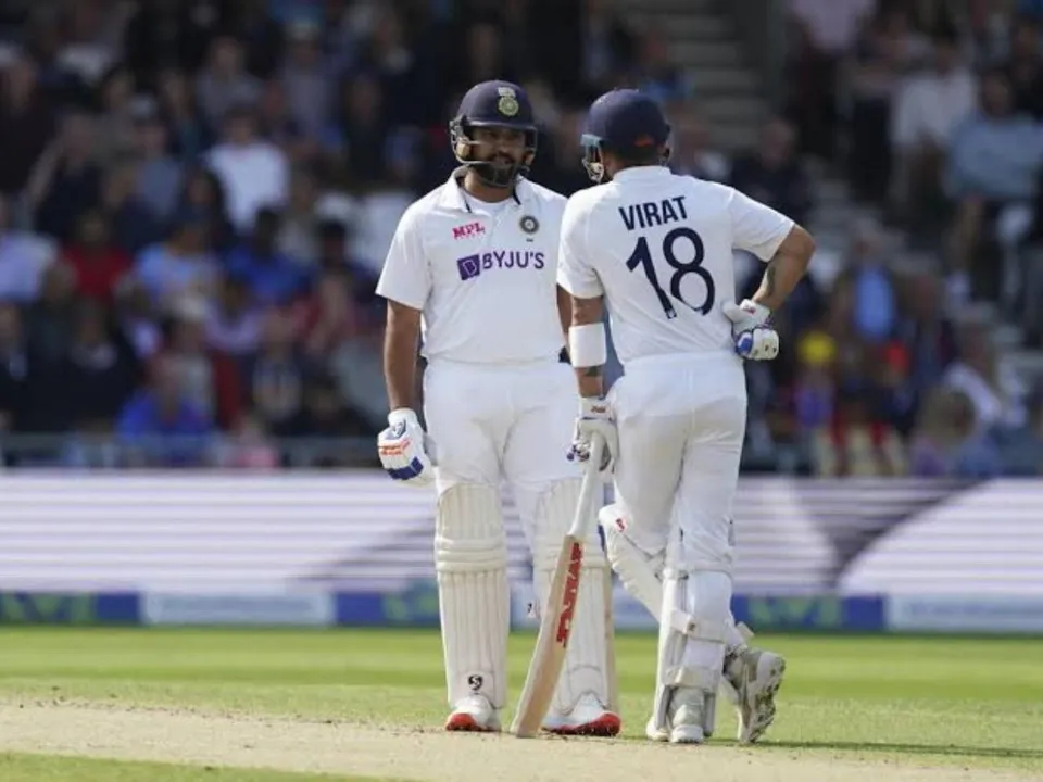 Rohit Sharma and Virat Kohli Announce Test Retirements