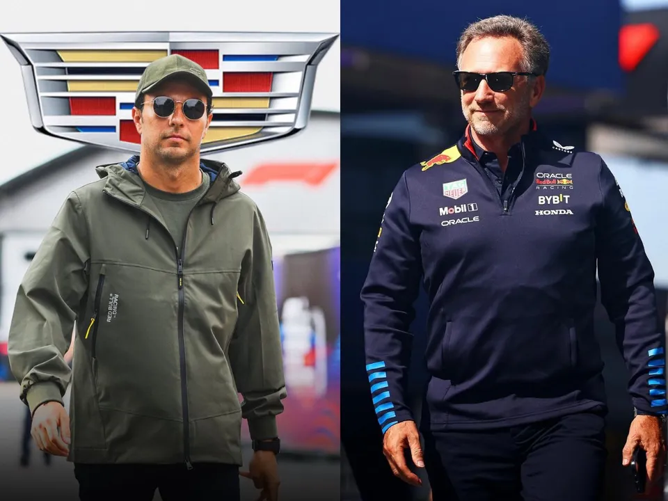 Perez vs Red Bull
