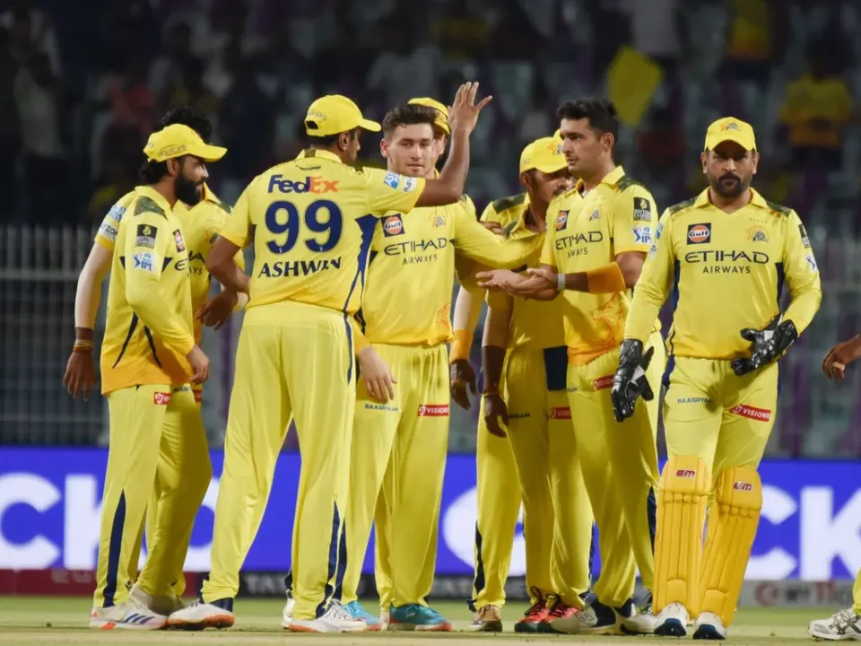 Chennai Super Kings to face DC on May 20 