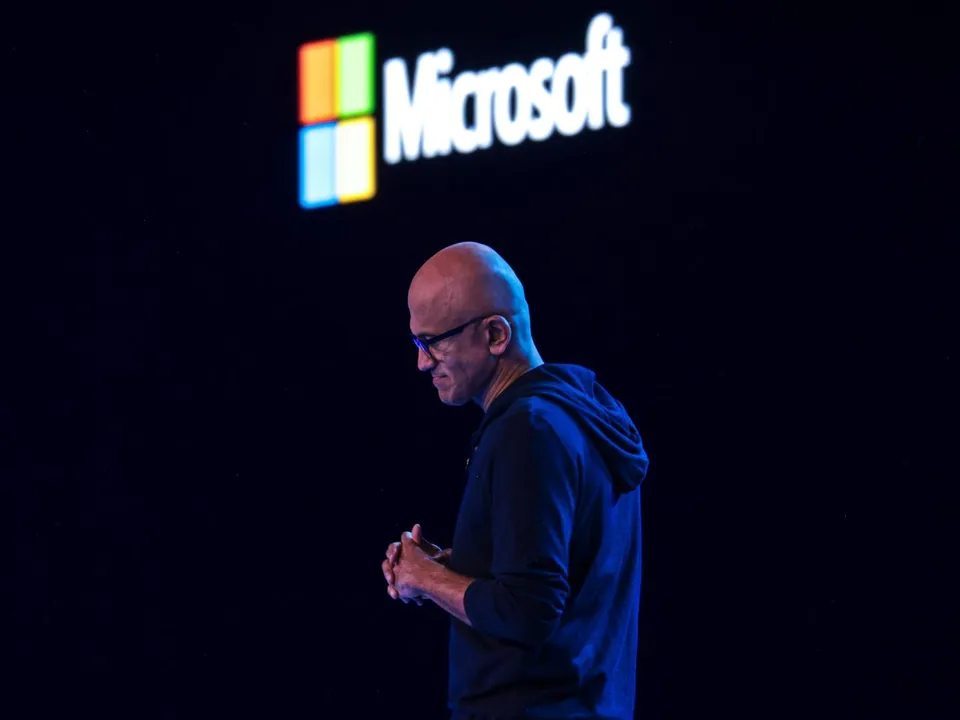 Microsoft Layoffs