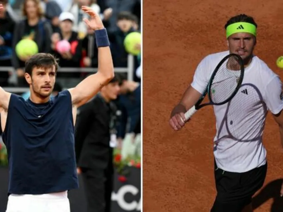 Zverev Blames 2025 Italian Open Ball Conditions