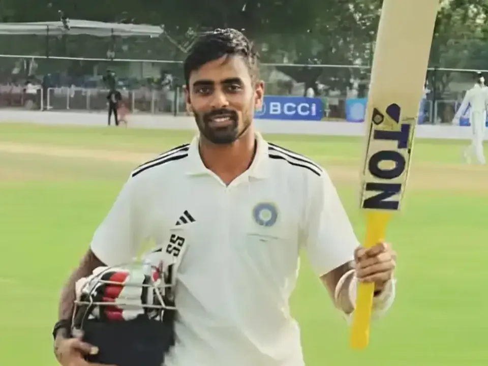 Abhimanyu Easwaran to lead India A  in England 