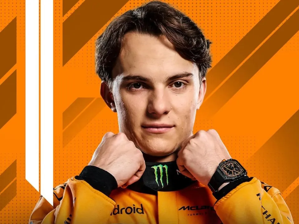 Oscar Piastri pole at 2025 Imola GP qualifying results