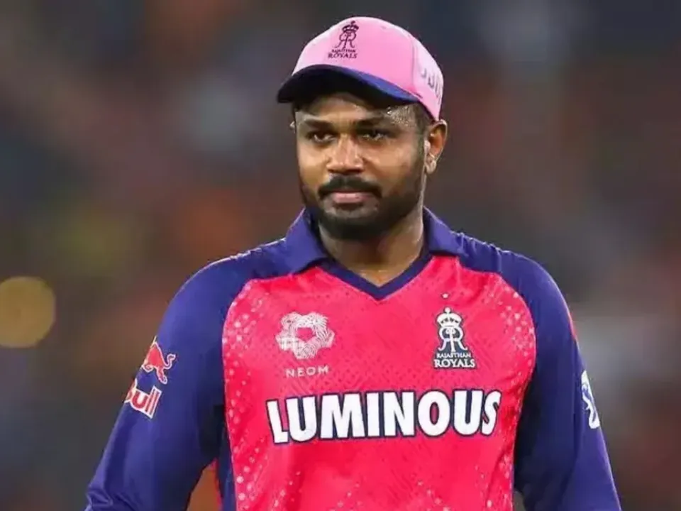 Sanju Samson 