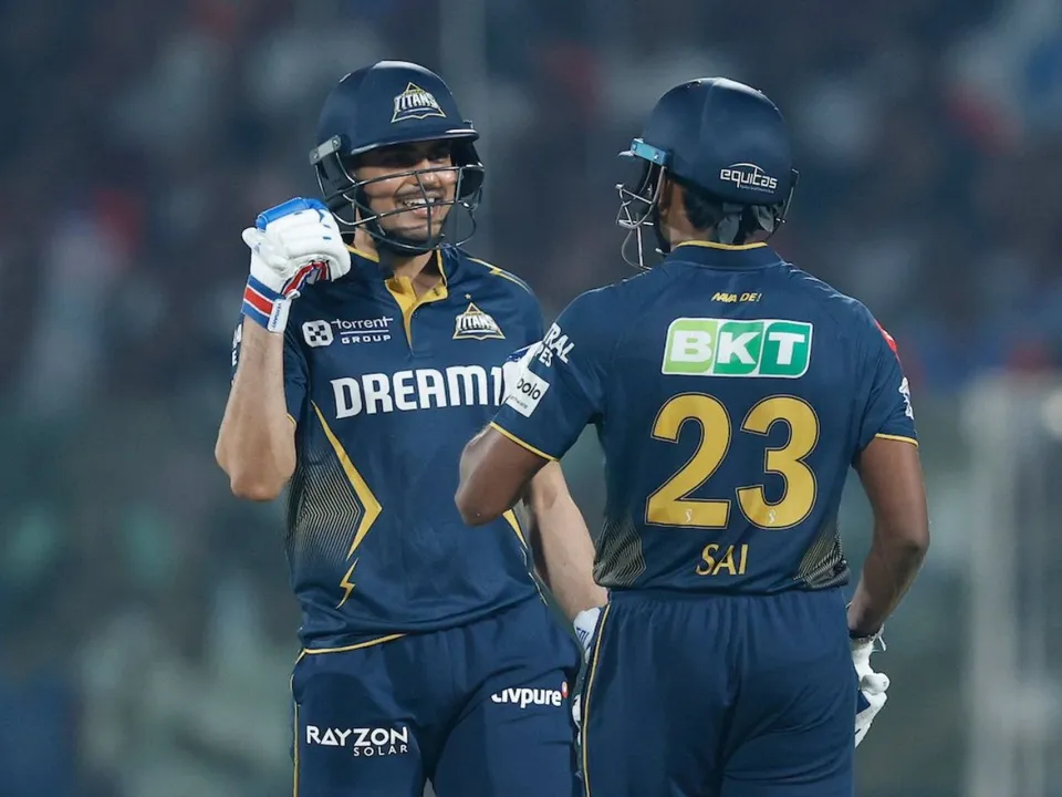 IPL 2025: Updated qualification scenarios after DC vs GT game