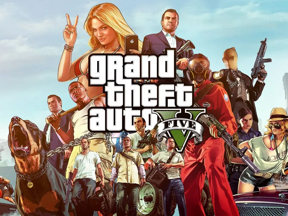 GTA 5 still selling 5 million copies in a quarter