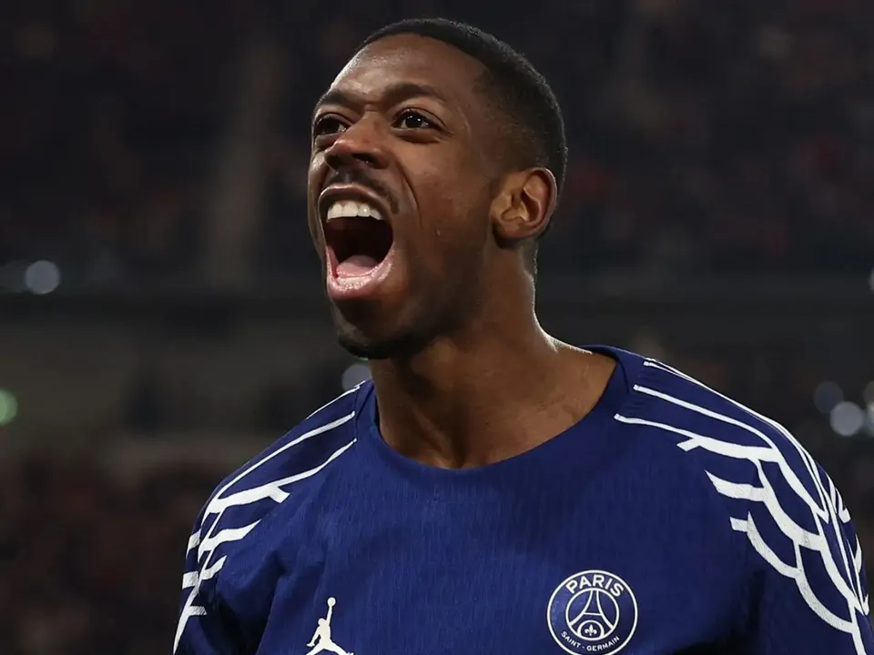 Ousmane Dembele