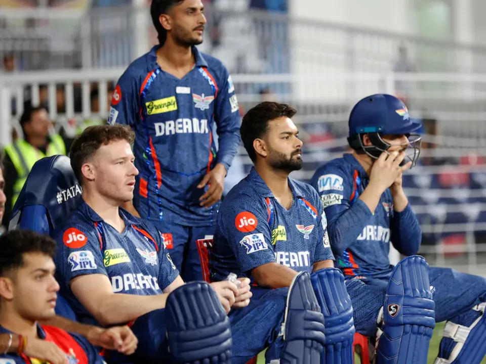 LSG vs GT: Mitchell Marsh ruled out of the game