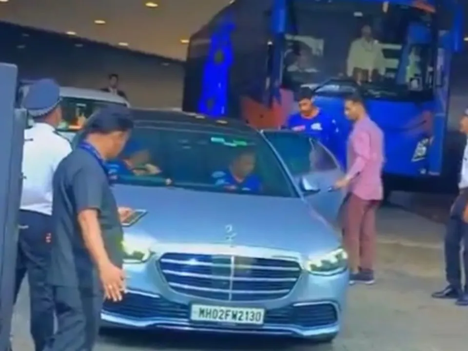 Rohit Sharma and Tilak Varma Mumbai Indians