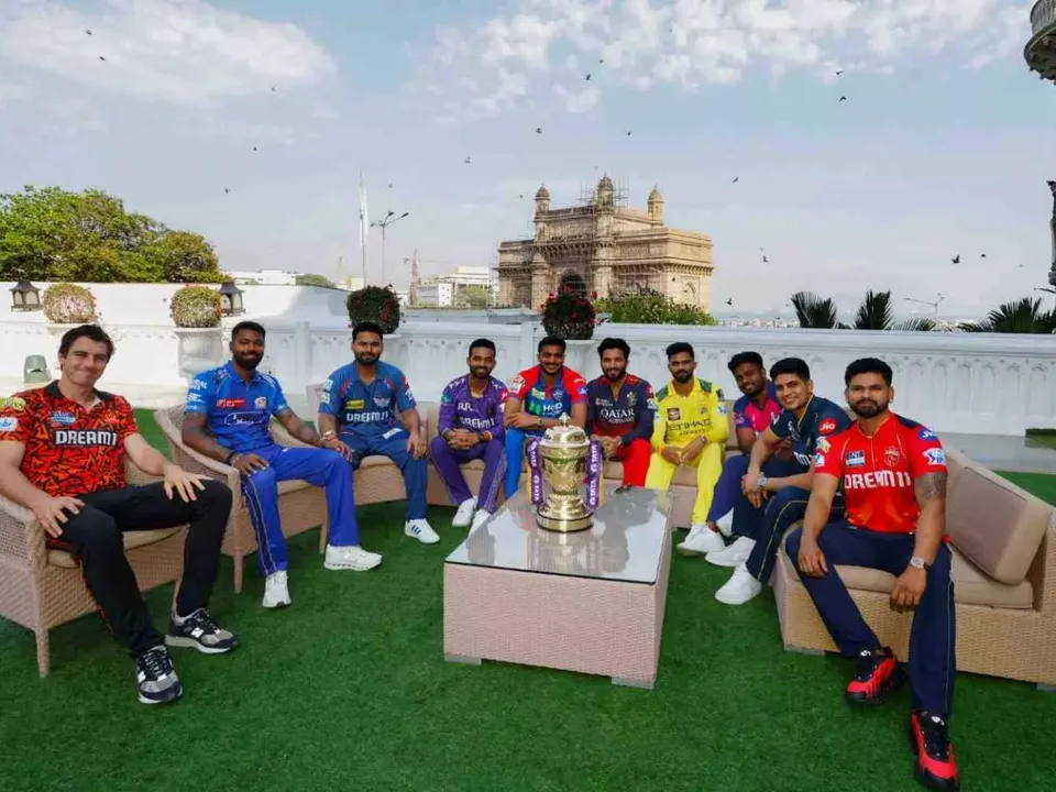 IPL 2025 playoff and final venues announced