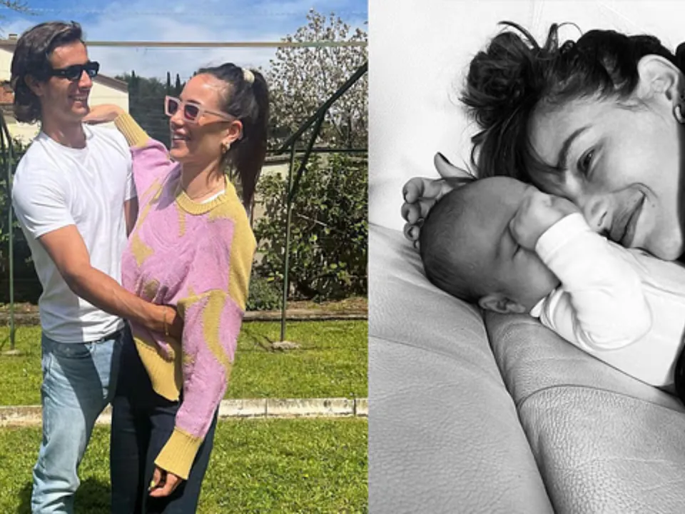 Lorenzo Musetti Reveals Second Pregnancy with Girlfriend Veronica