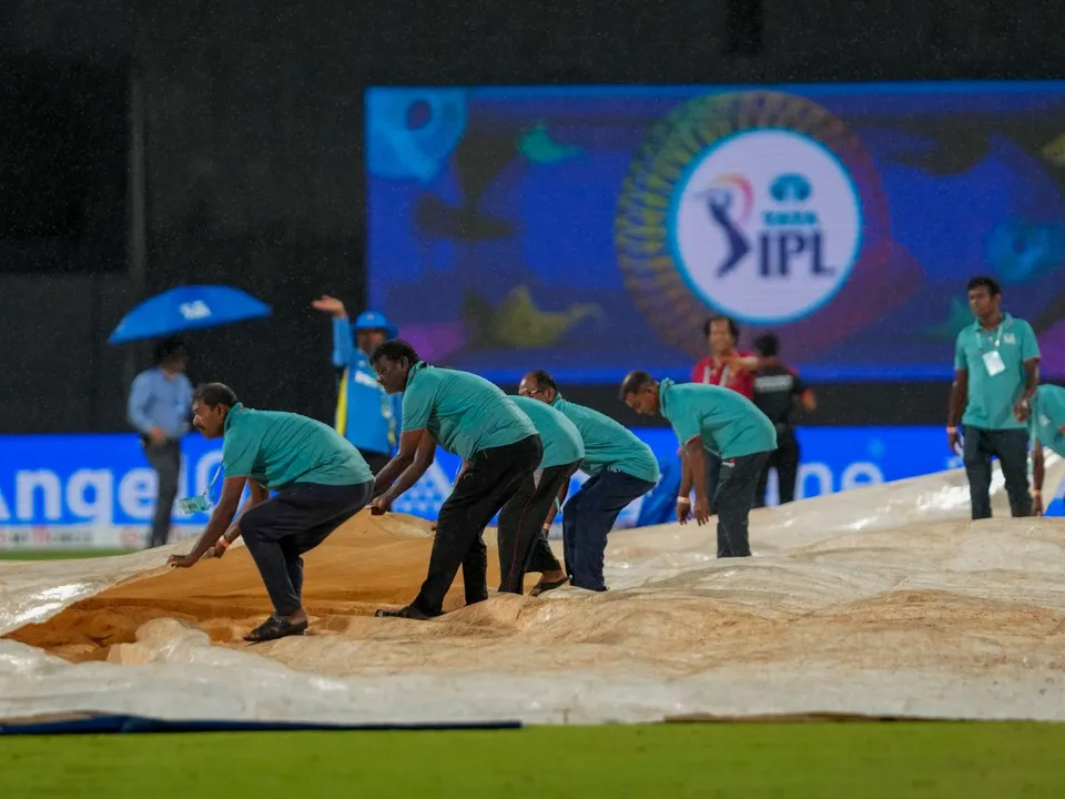 MI vs DC: Weather update