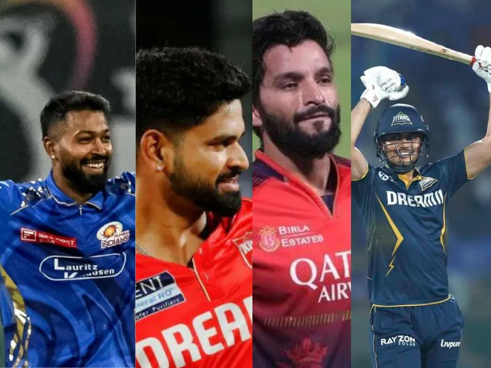 IPL 2025: How all four Qualified teams can finish in the Top two of Points Table – Scenarios Explained