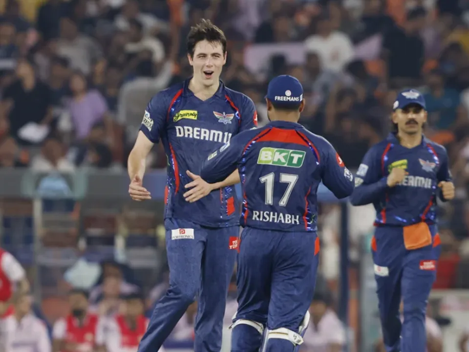 GT vs LSG Updated Points Table 