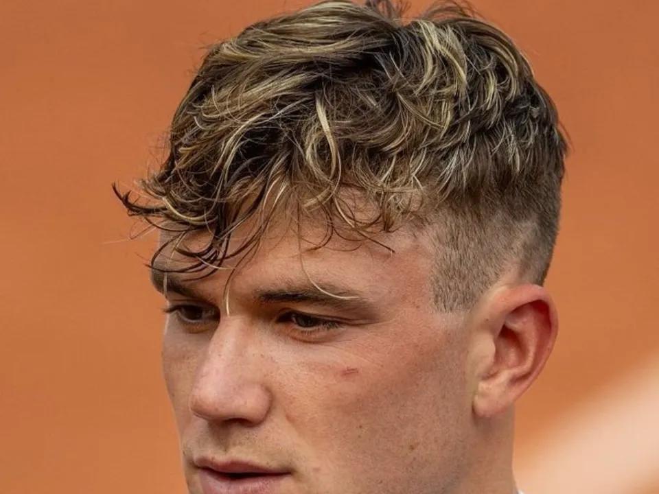 Jack Draper Shocks Fans with Bold Hair Transformation