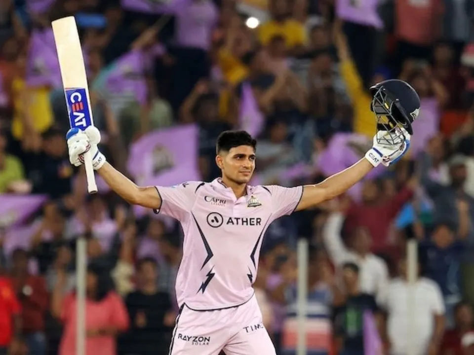 Why are Gujarat Titans wearing Lavender Jersey vs LSG?