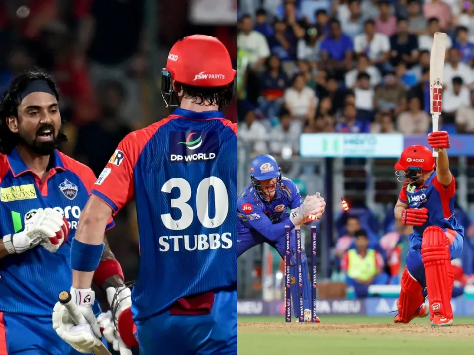 Delhi Capitals eliminated from IPL 2025 after 59-run defeat against Mumbai Indians