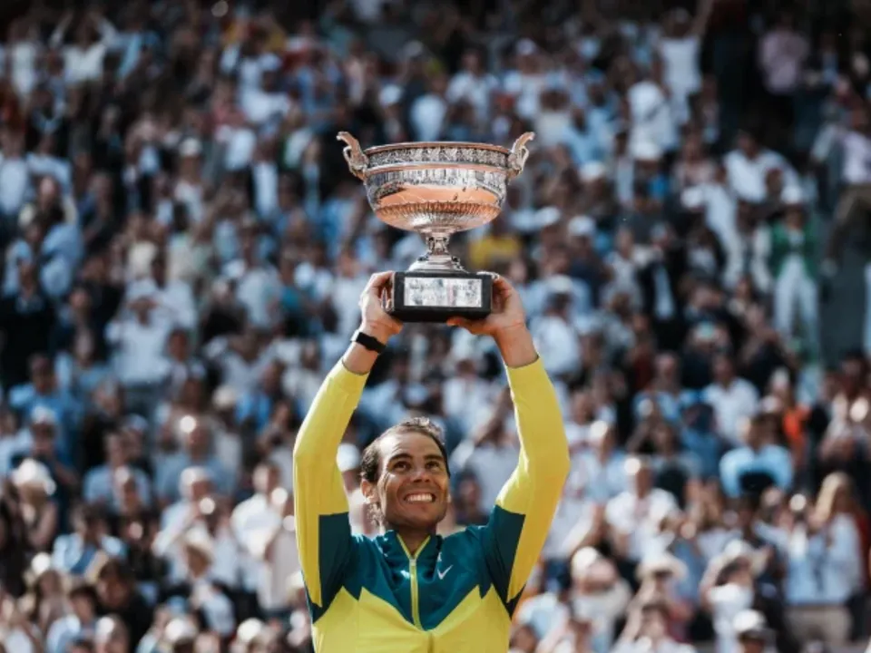 Rafael Nadal Opens Up About the ‘Uncomfortable’ Attention