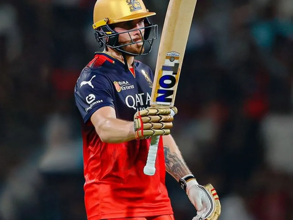 RCB vs SRH: Phil Salt fifty