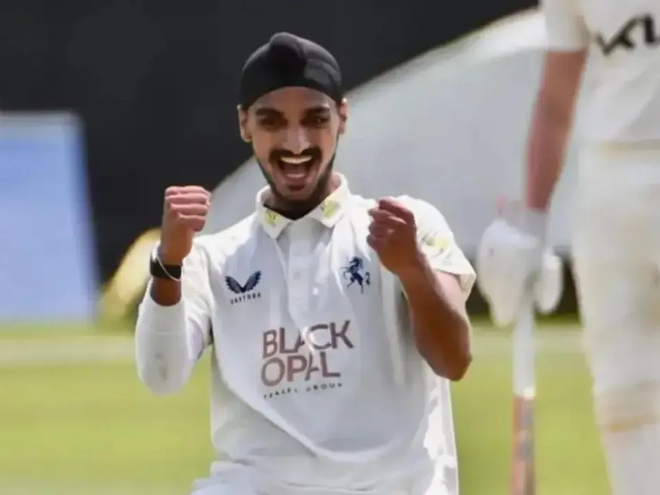 Arshdeep Singh Test callup