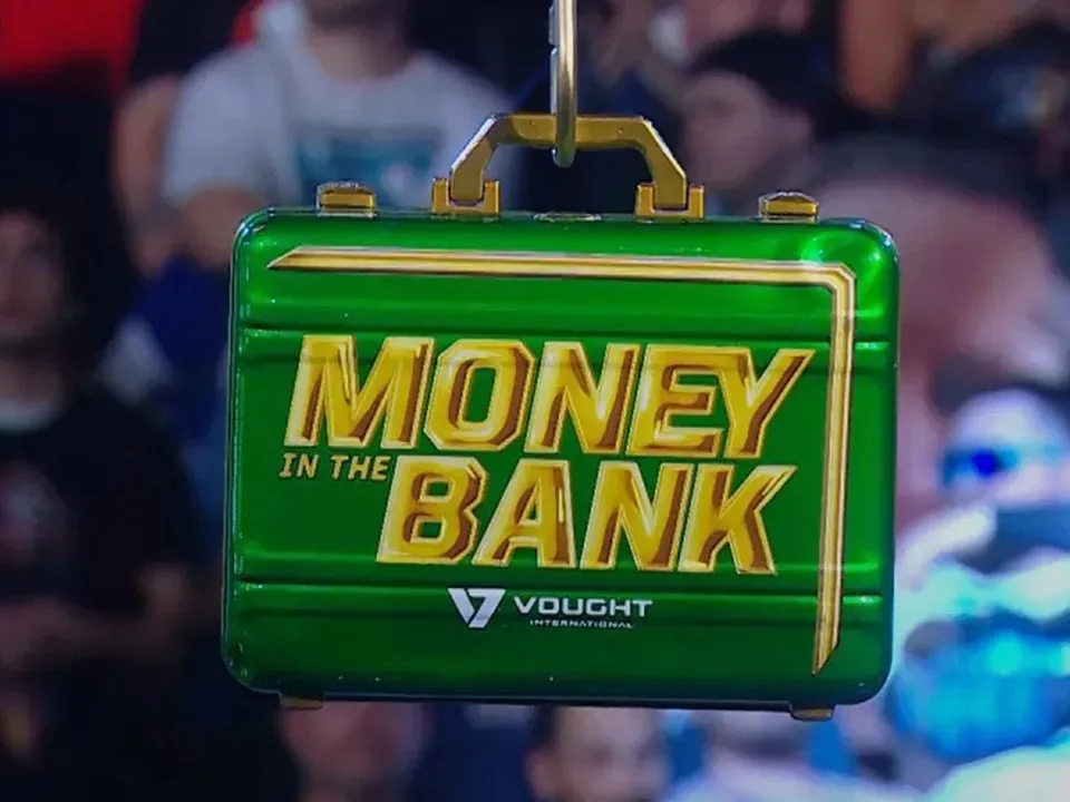 Top 5 WWE Money in the Bank Moments