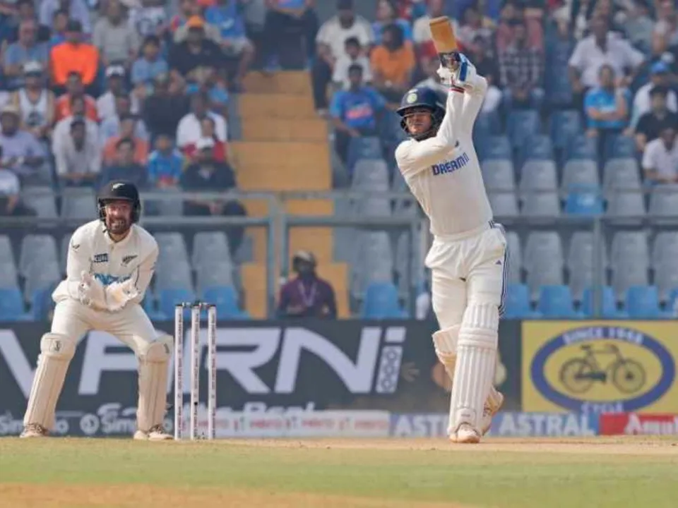 Shubman Gill has been named the new Indian Test captain