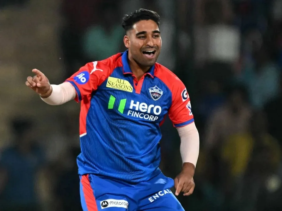 PBKS vs DC: Vipraj Nigam takes two wickets