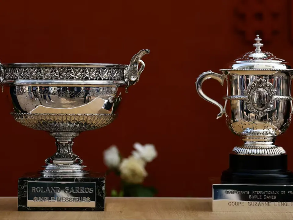 Full list of players who qualified for the main draw