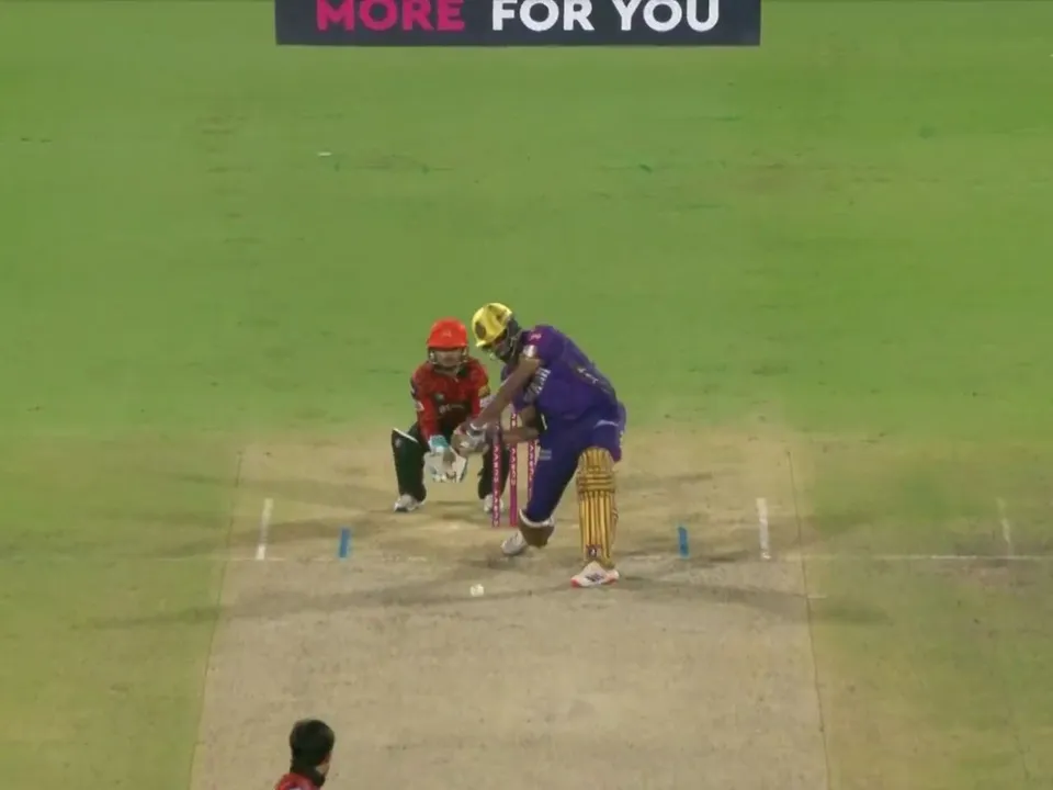 IPL 2025: SRH beat KKR by 110 runs