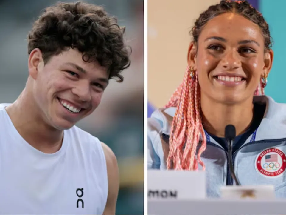 Trinity Rodman Sends Loving Support to Ben Shelton