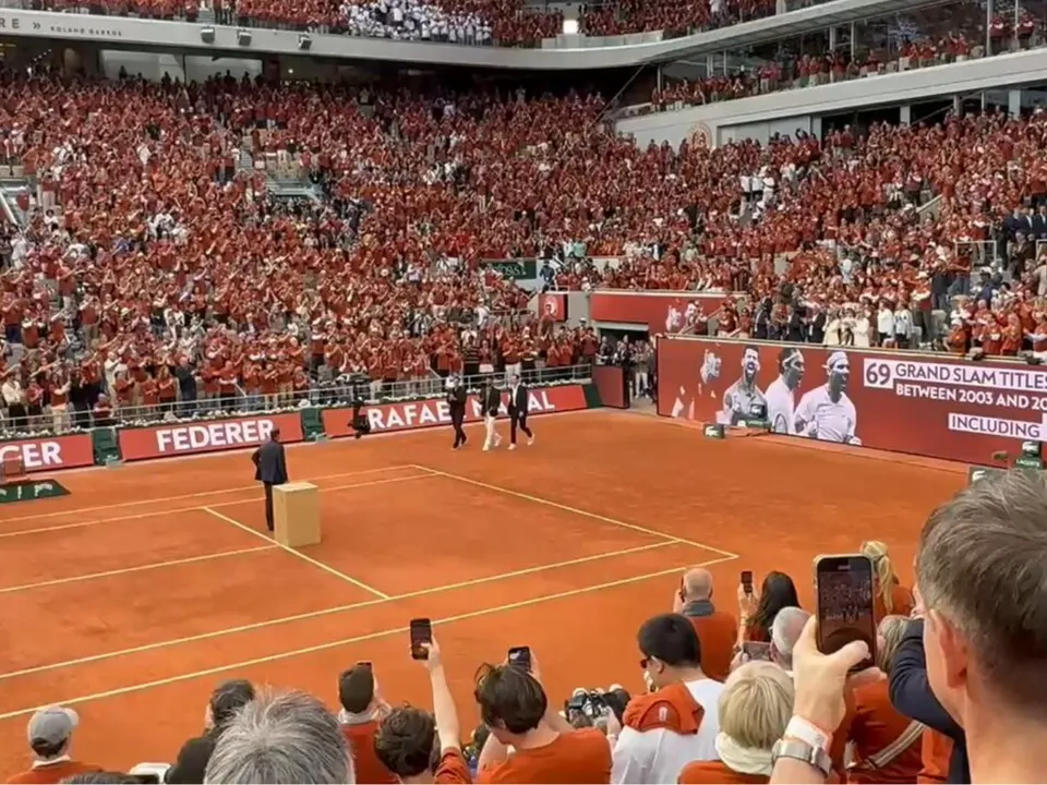 Rafael Nadal's Emotional French Open Tribute