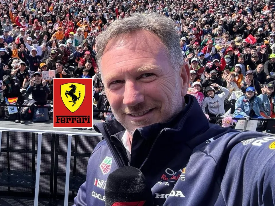 Christian Horner to Ferrari as Team principal in F 2026 season?