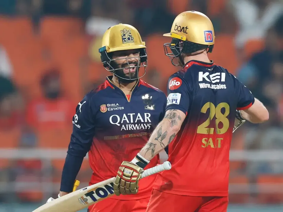 RCB beat PBKS by 8 wickets in Qualifier 1 to enter the Final of IPL 2025 