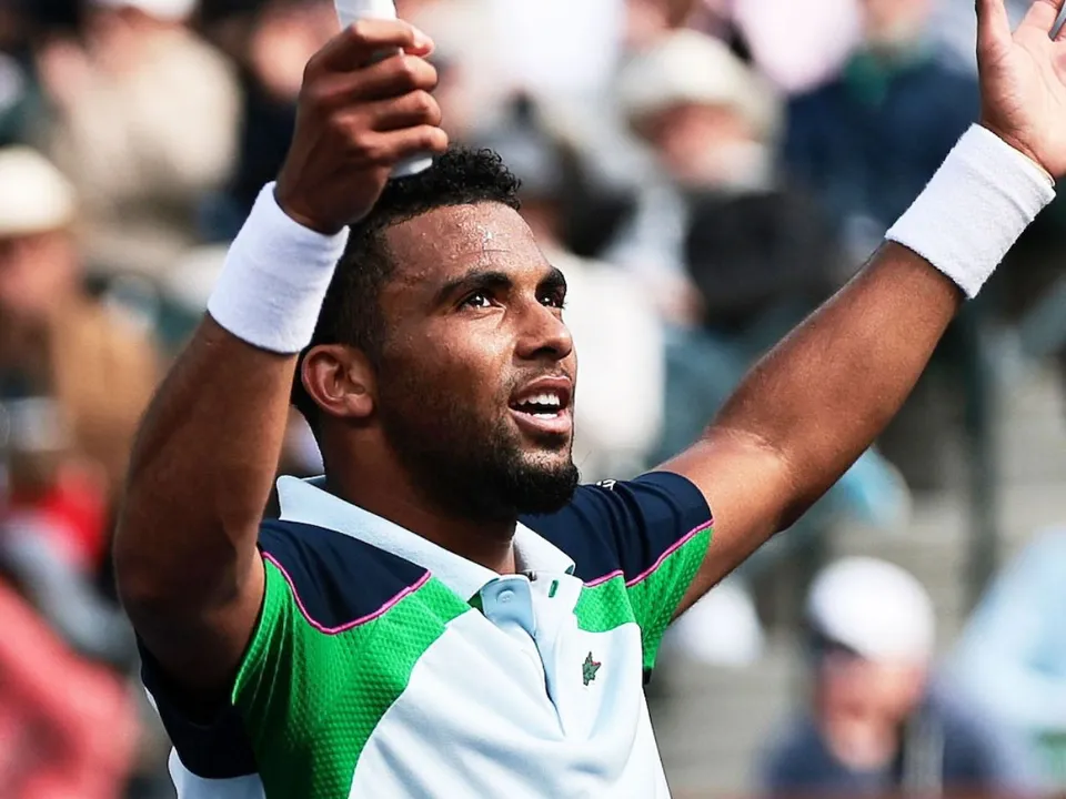 Jaume Munar accuses Arthur Fils 