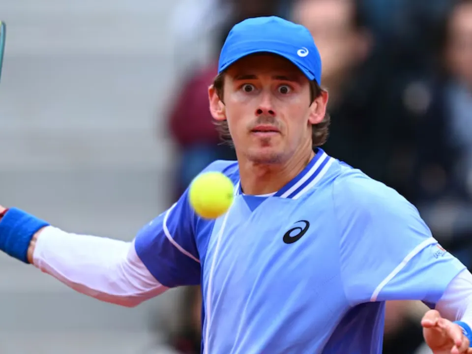 Alex de Minaur Blames Grueling ATP Schedule