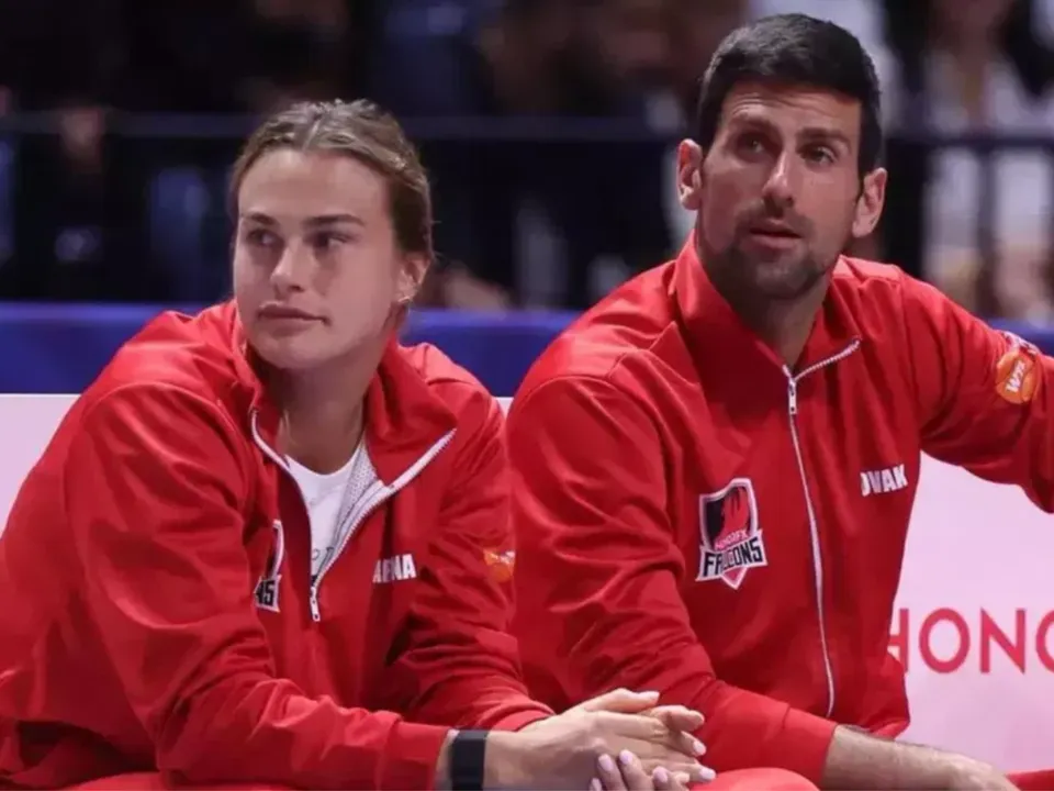 Aryna Sabalenka Shuts Down Djokovic Retirement Buzz